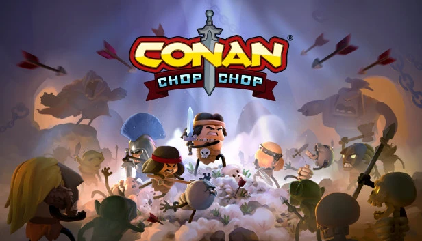 Conan Chop Chop Torrent Download