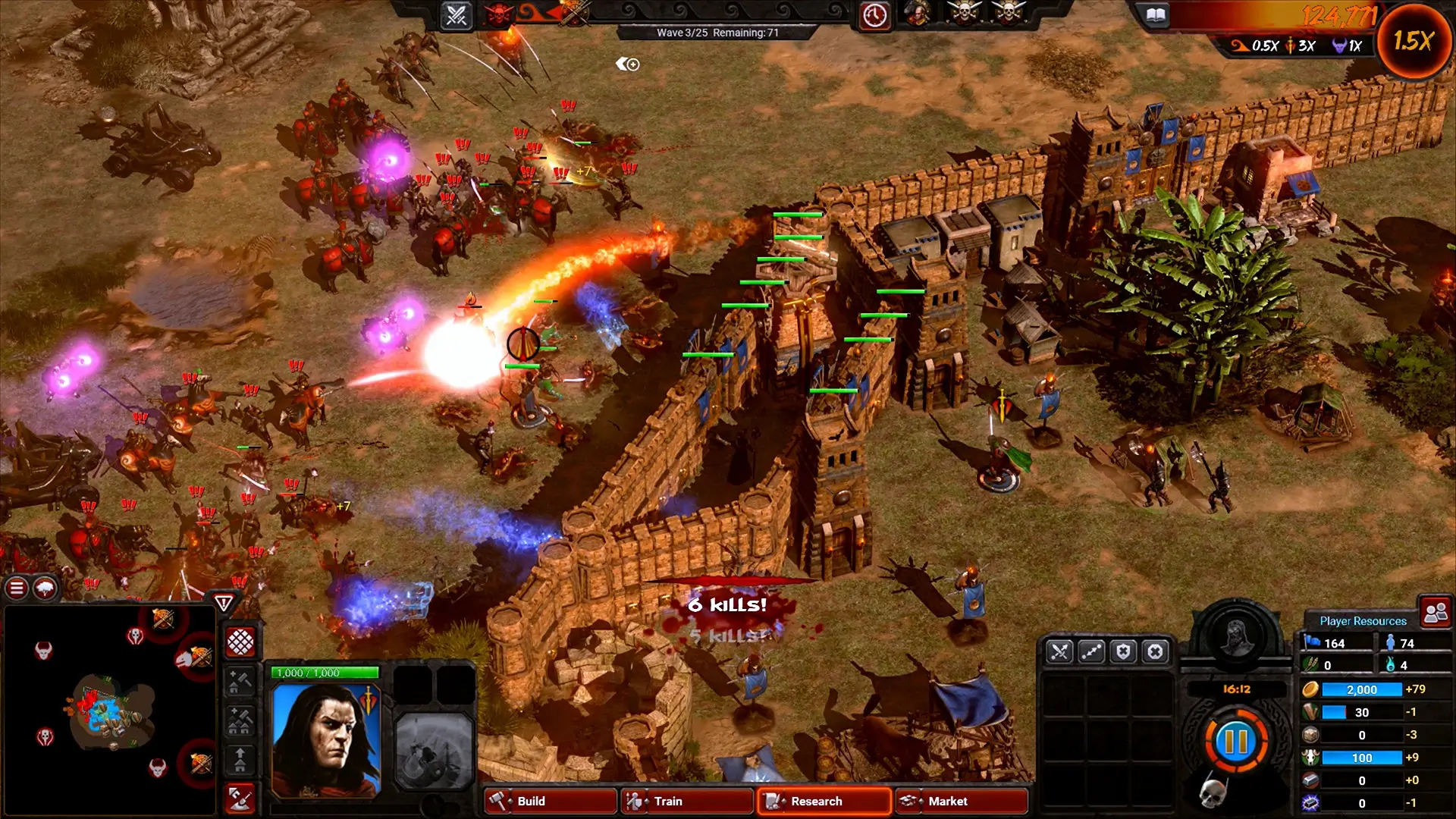 Conan Unconquered Gameplay Screenshots 1