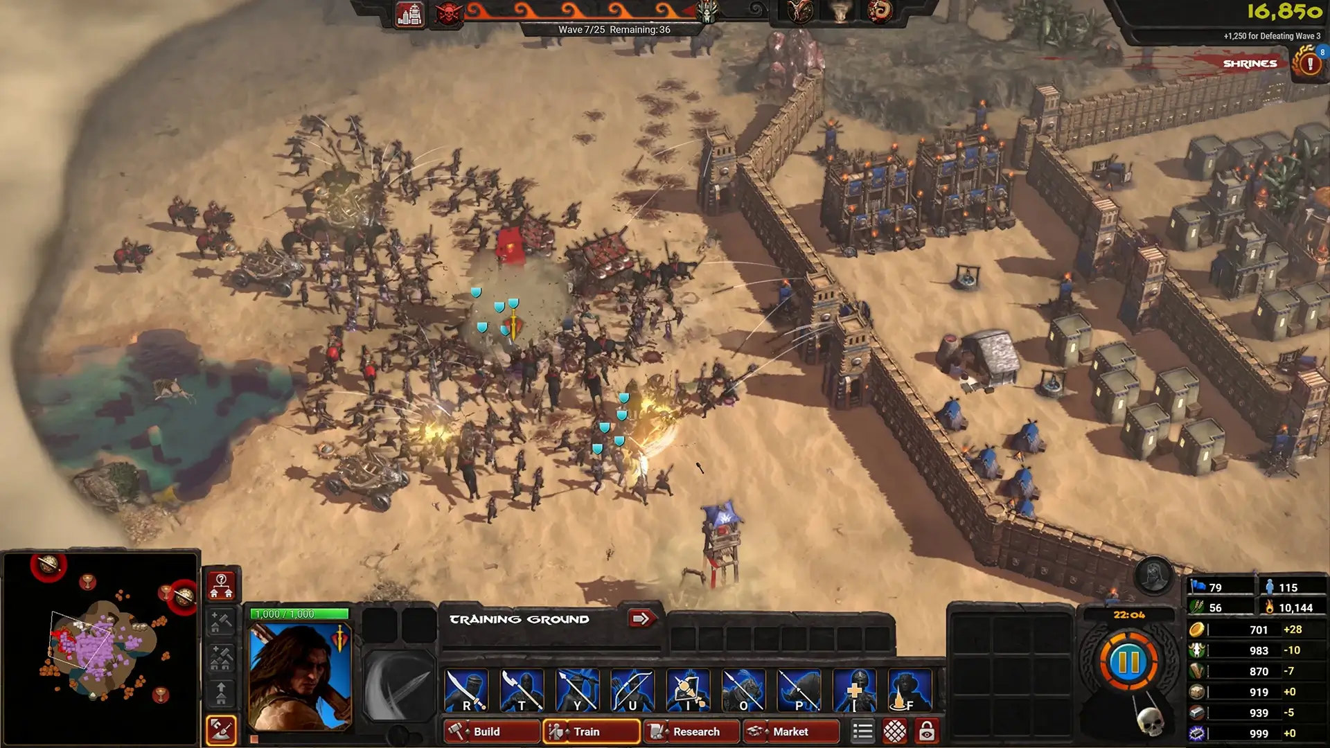 Conan Unconquered Gameplay Screenshots 3