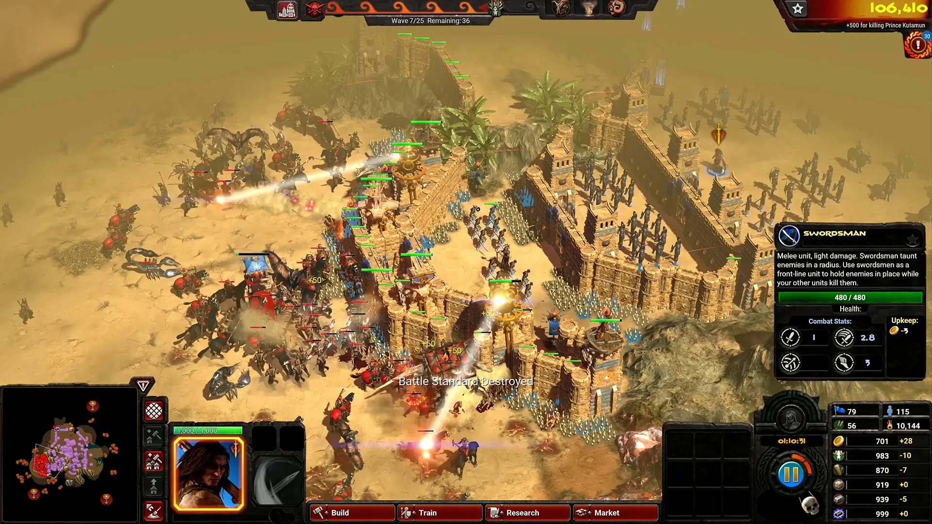 Conan Unconquered Gameplay Screenshots 4