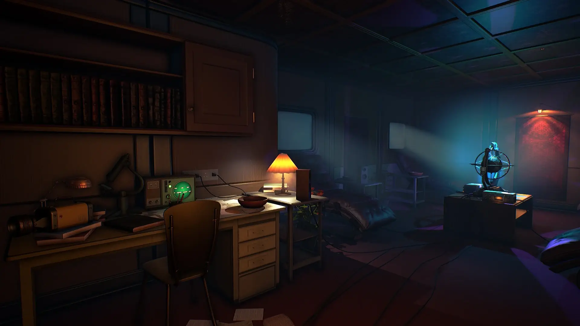Conarium Gameplay Screenshots 4
