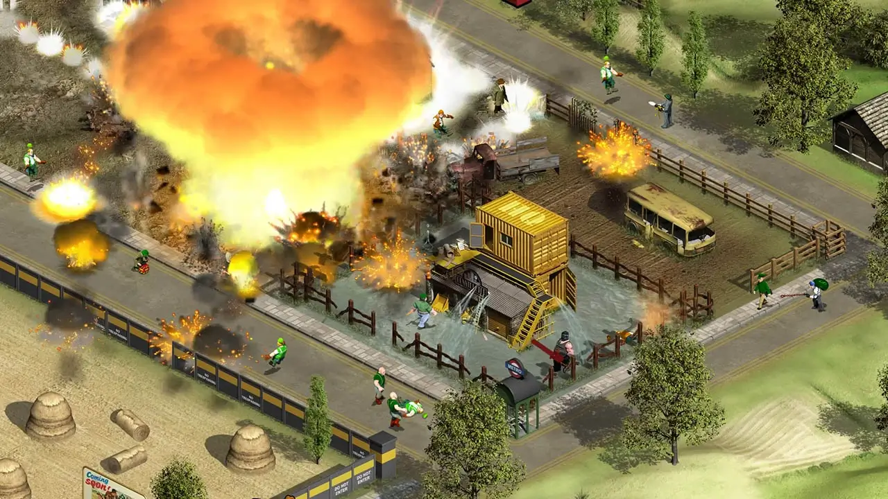 Constructor HD Gameplay Screenshots 1