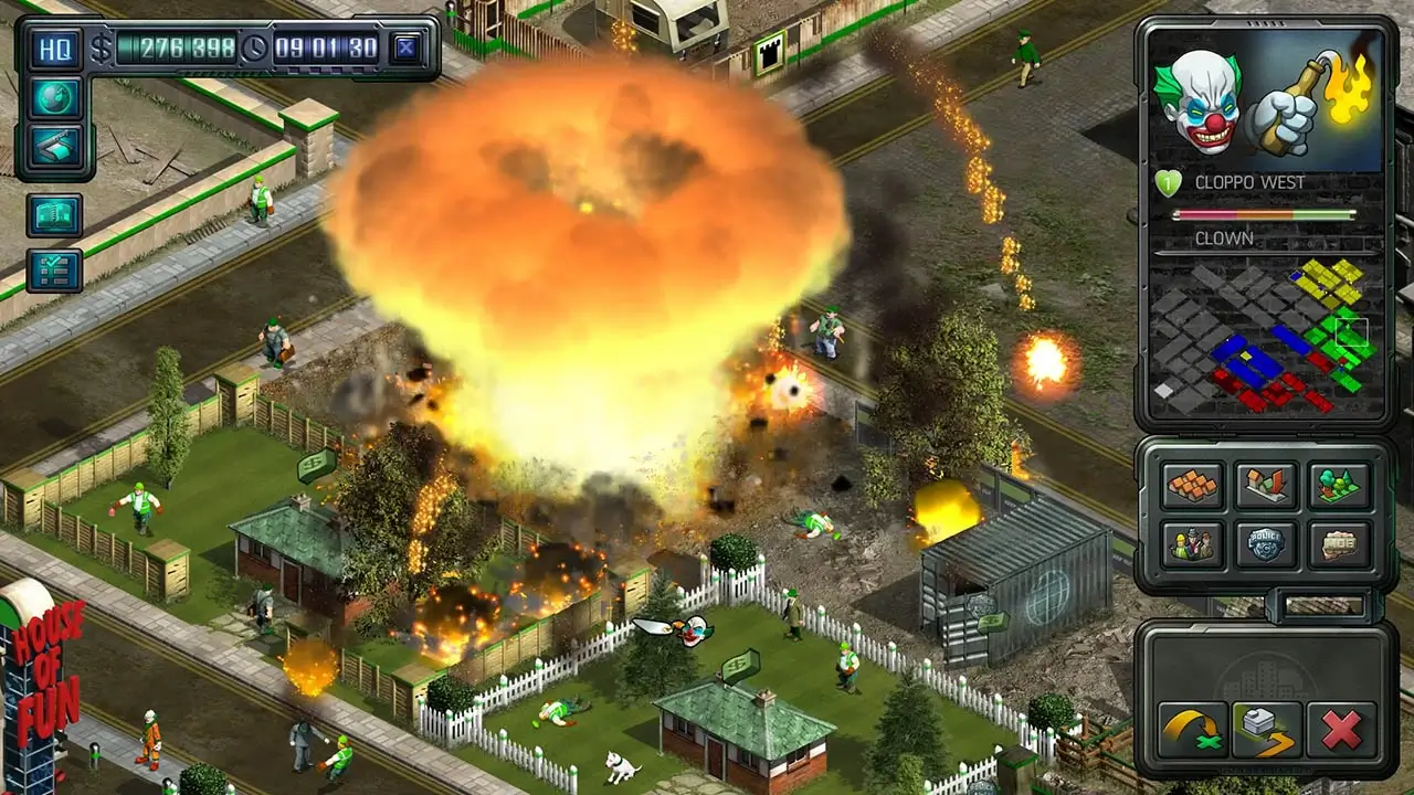 Constructor HD Gameplay Screenshots 4