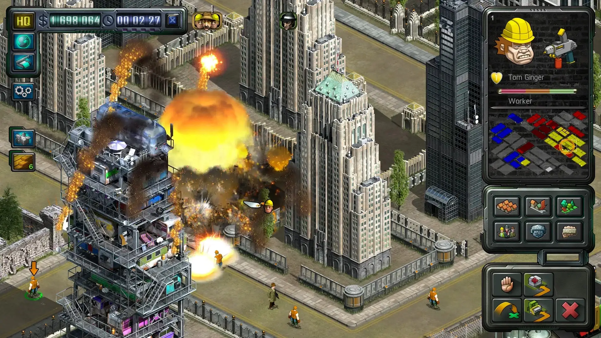 Constructor Plus Gameplay Screenshots 1