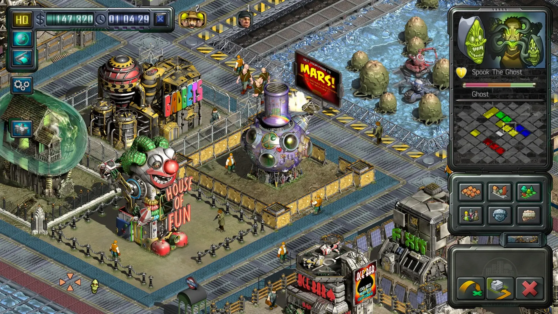 Constructor Plus Gameplay Screenshots 2