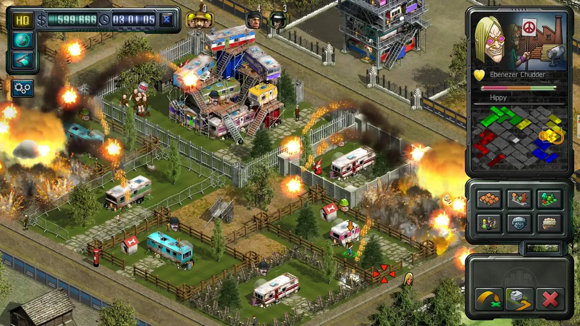 Constructor Plus Gameplay Screenshots 3
