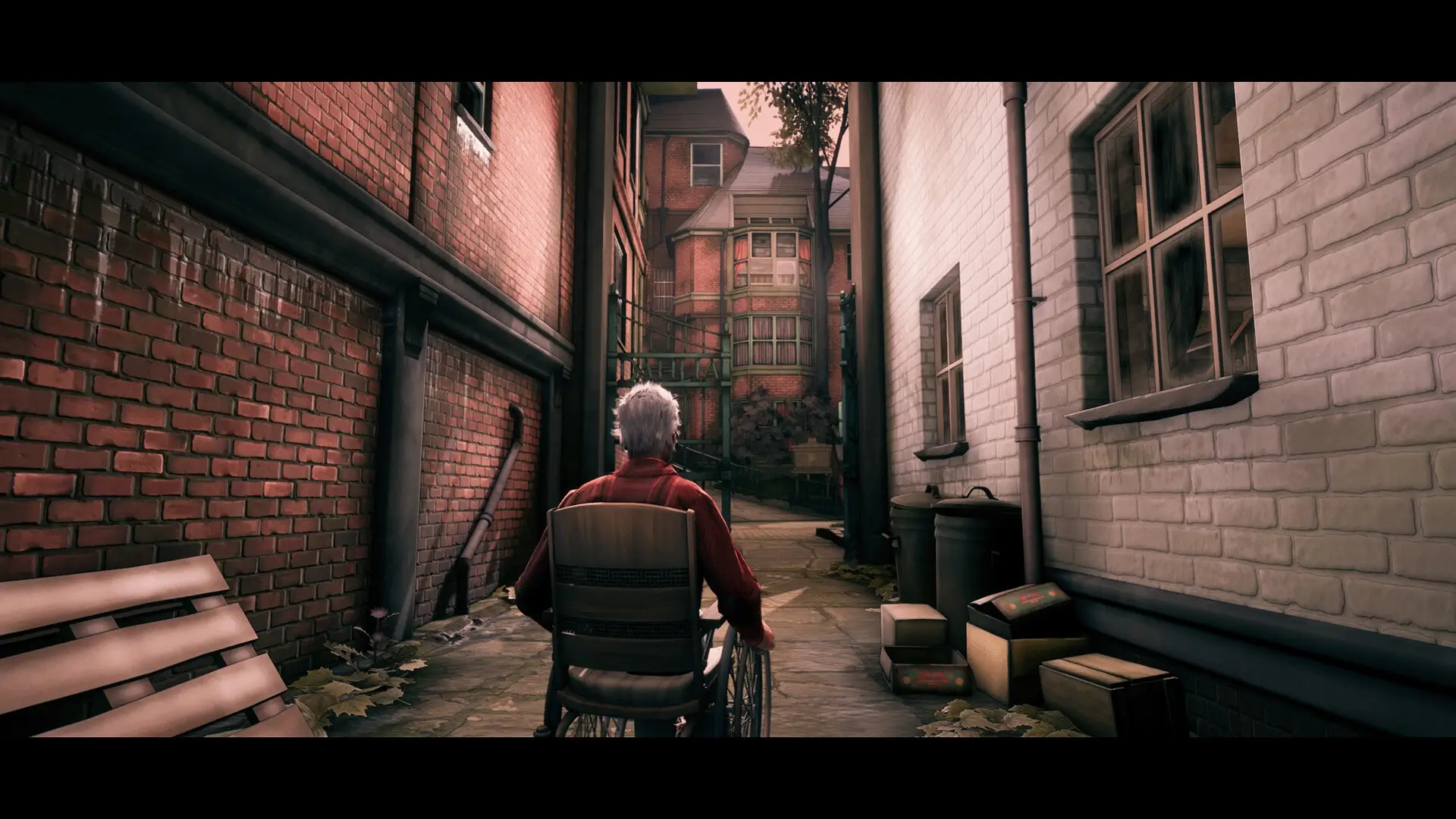 Conway: Disappearance at Dahlia View Gameplay Screenshots 1