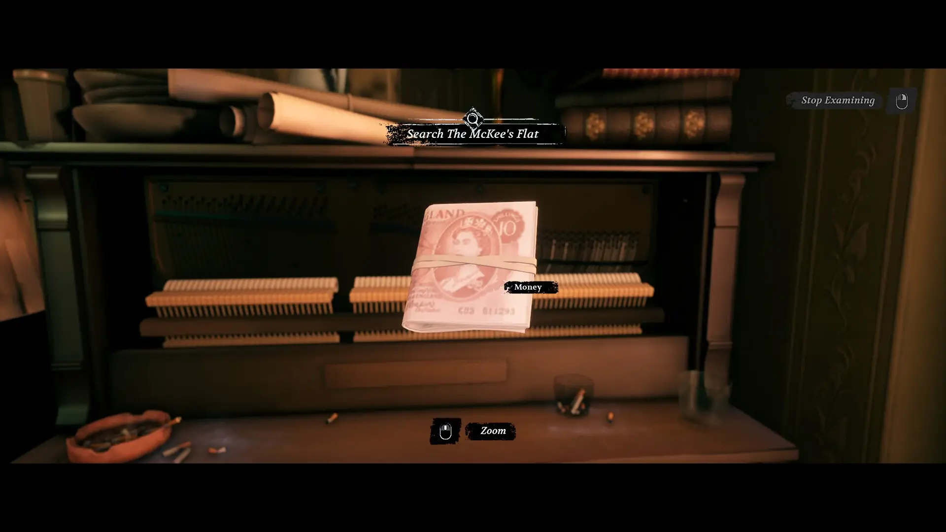 Conway: Disappearance at Dahlia View Gameplay Screenshots 4