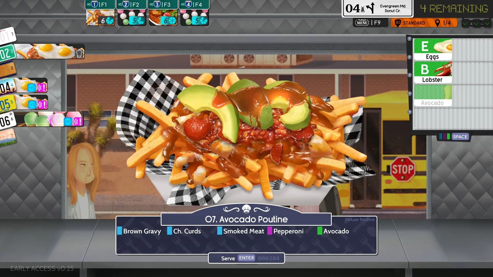 Cook, Serve, Delicious! 3?! Gameplay Screenshots 1