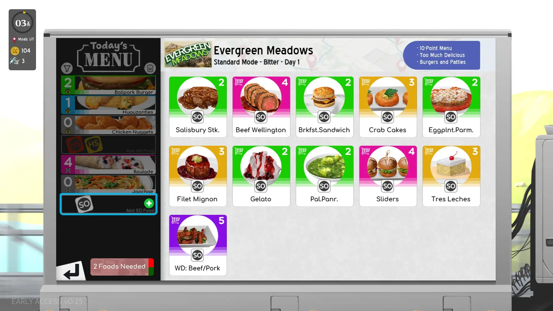 Cook, Serve, Delicious! 3?! Gameplay Screenshots 4