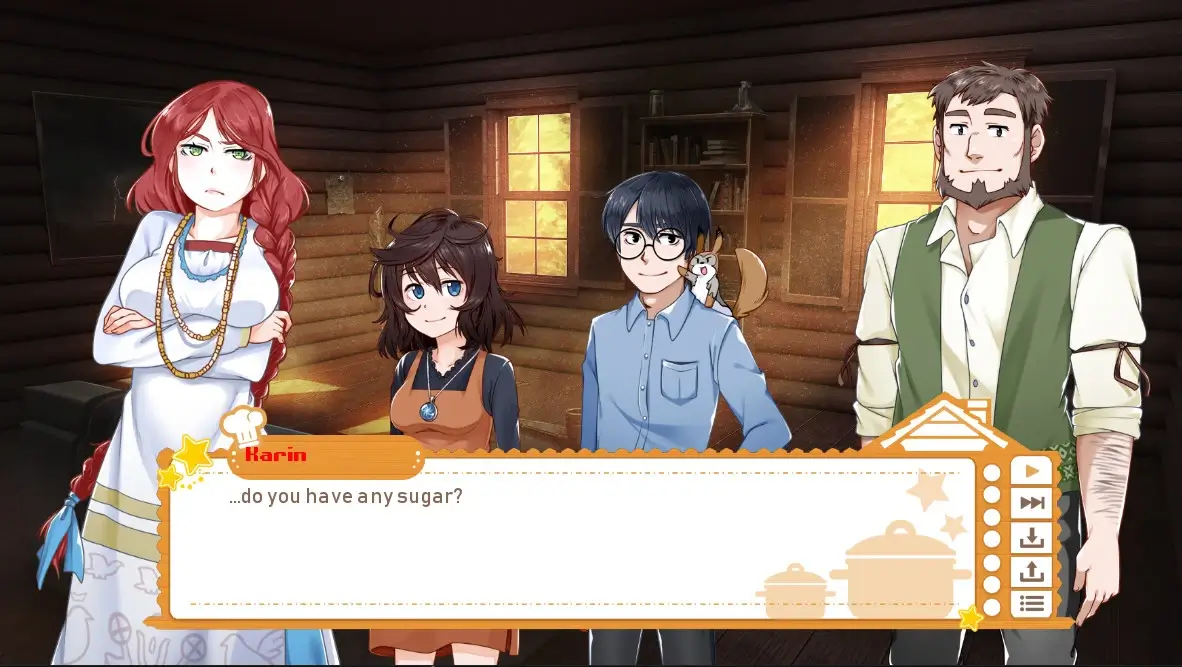 Cooking Companions Gameplay Screenshots 4