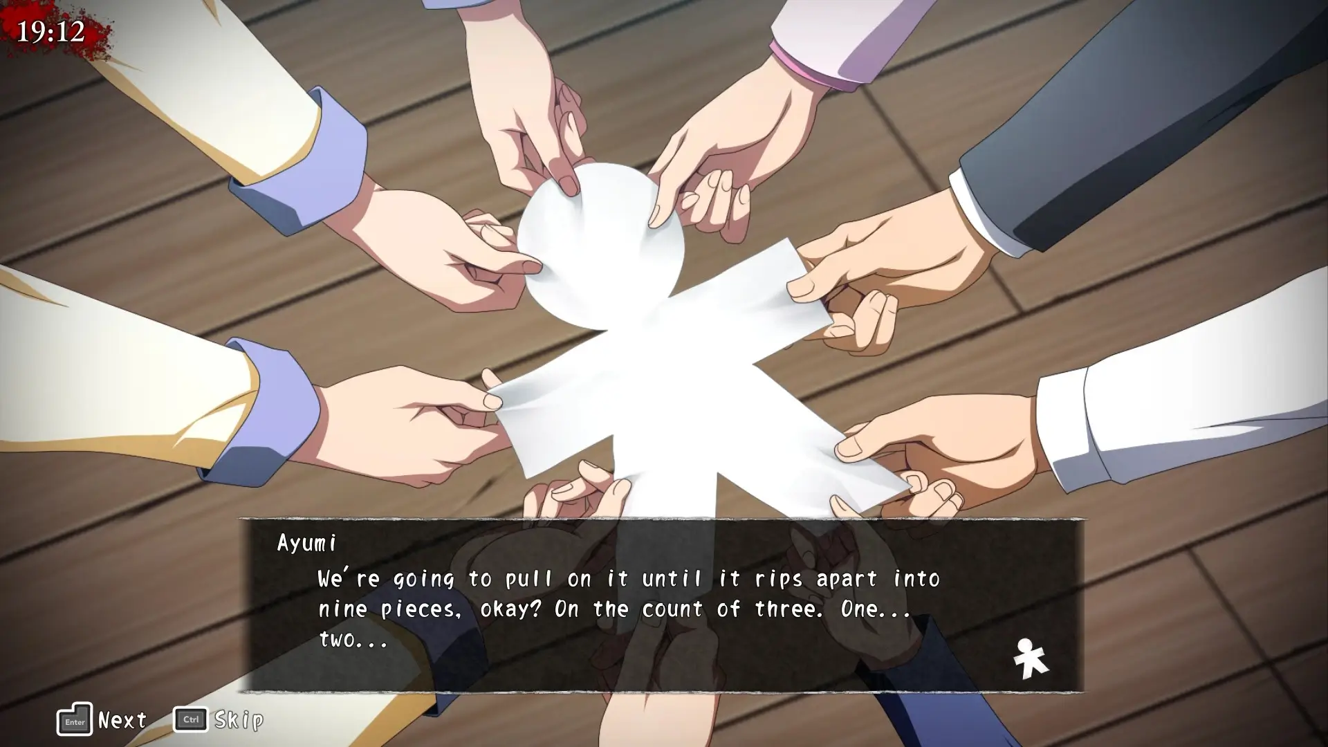 Corpse Party (2021) Gameplay Screenshots 3