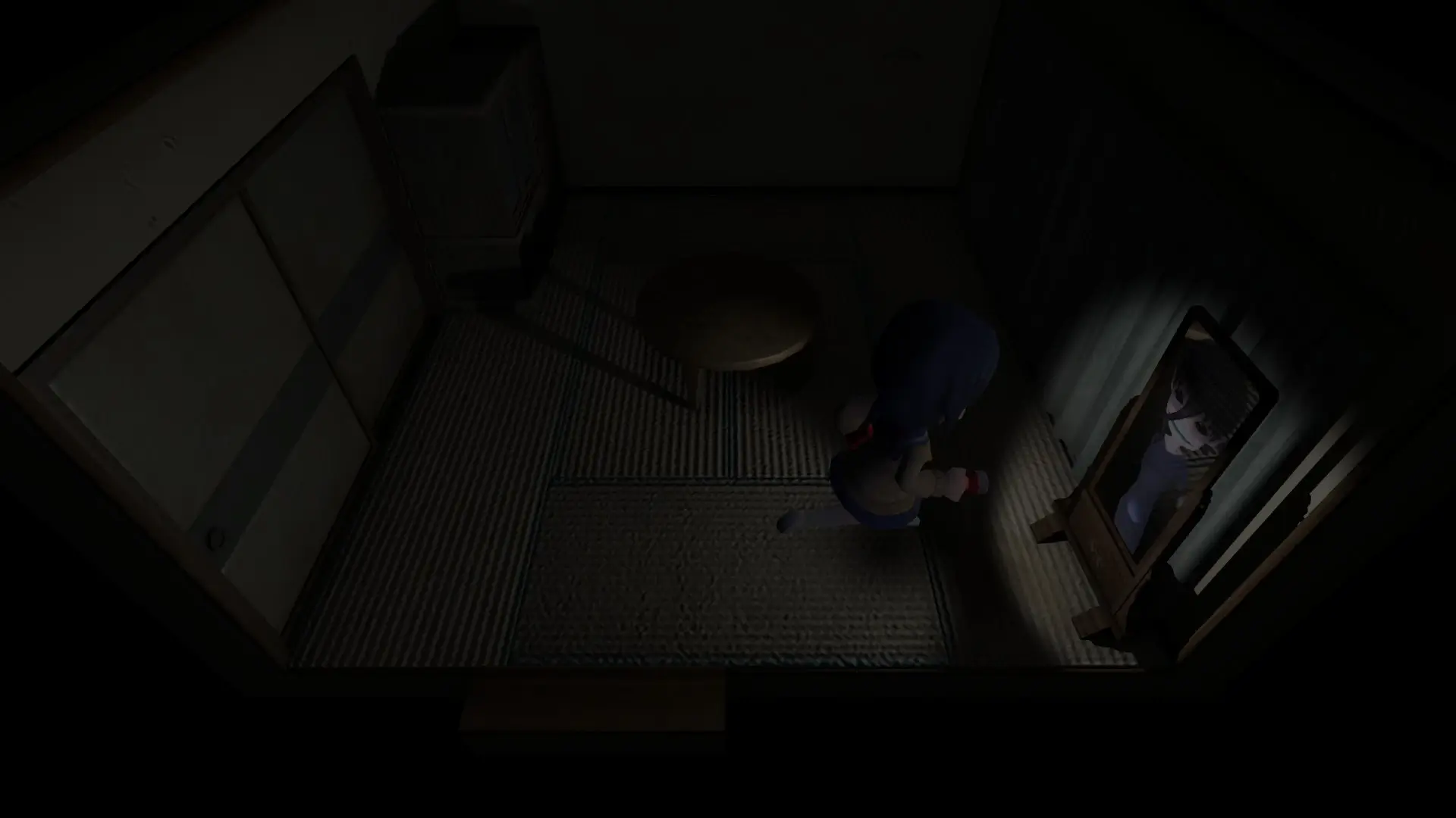 Corpse Party: Blood Drive Gameplay Screenshots 1