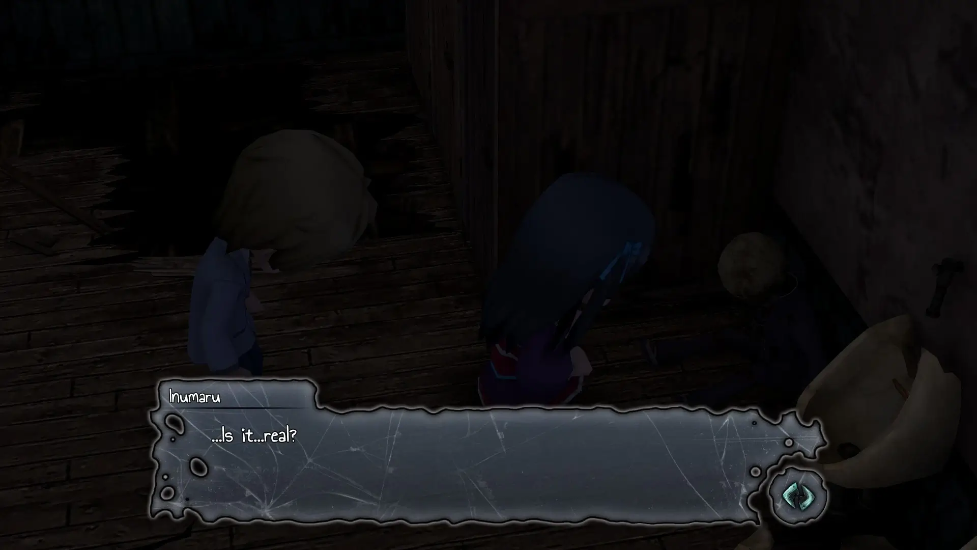 Corpse Party: Blood Drive Gameplay Screenshots 2