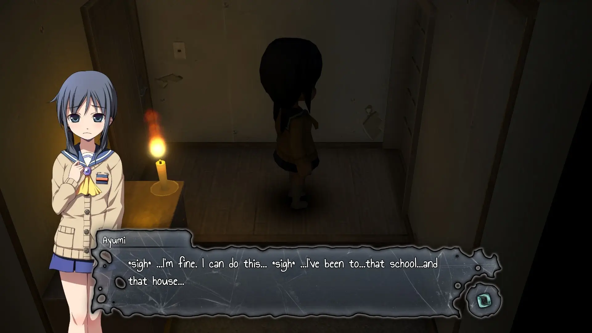 Corpse Party: Blood Drive Gameplay Screenshots 4