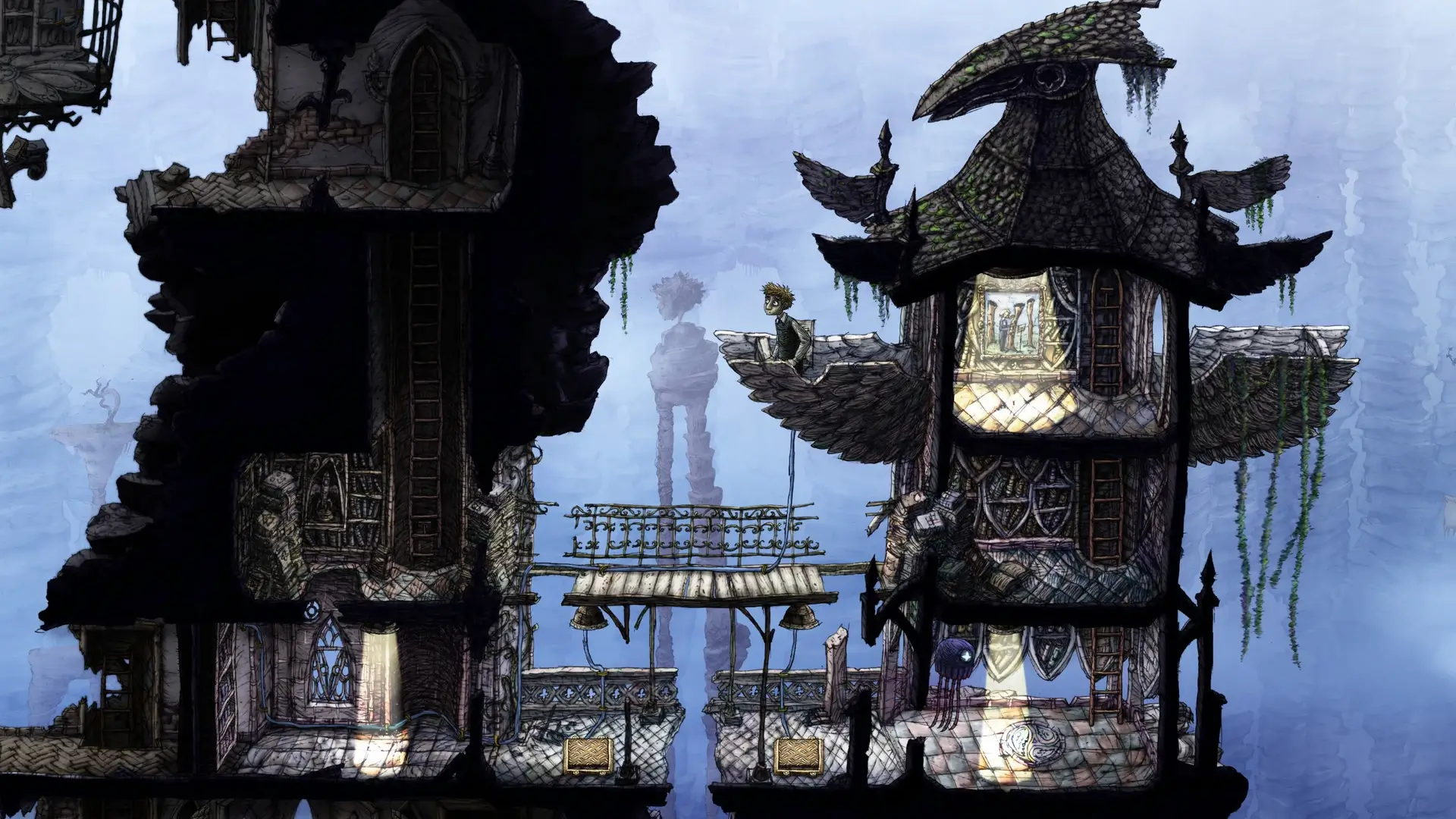 Creaks Gameplay Screenshots 2
