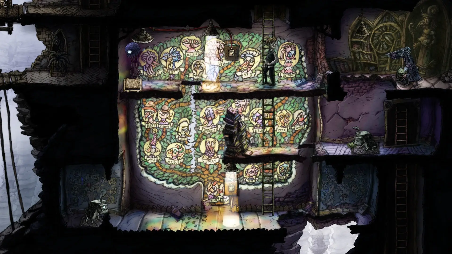 Creaks Gameplay Screenshots 4