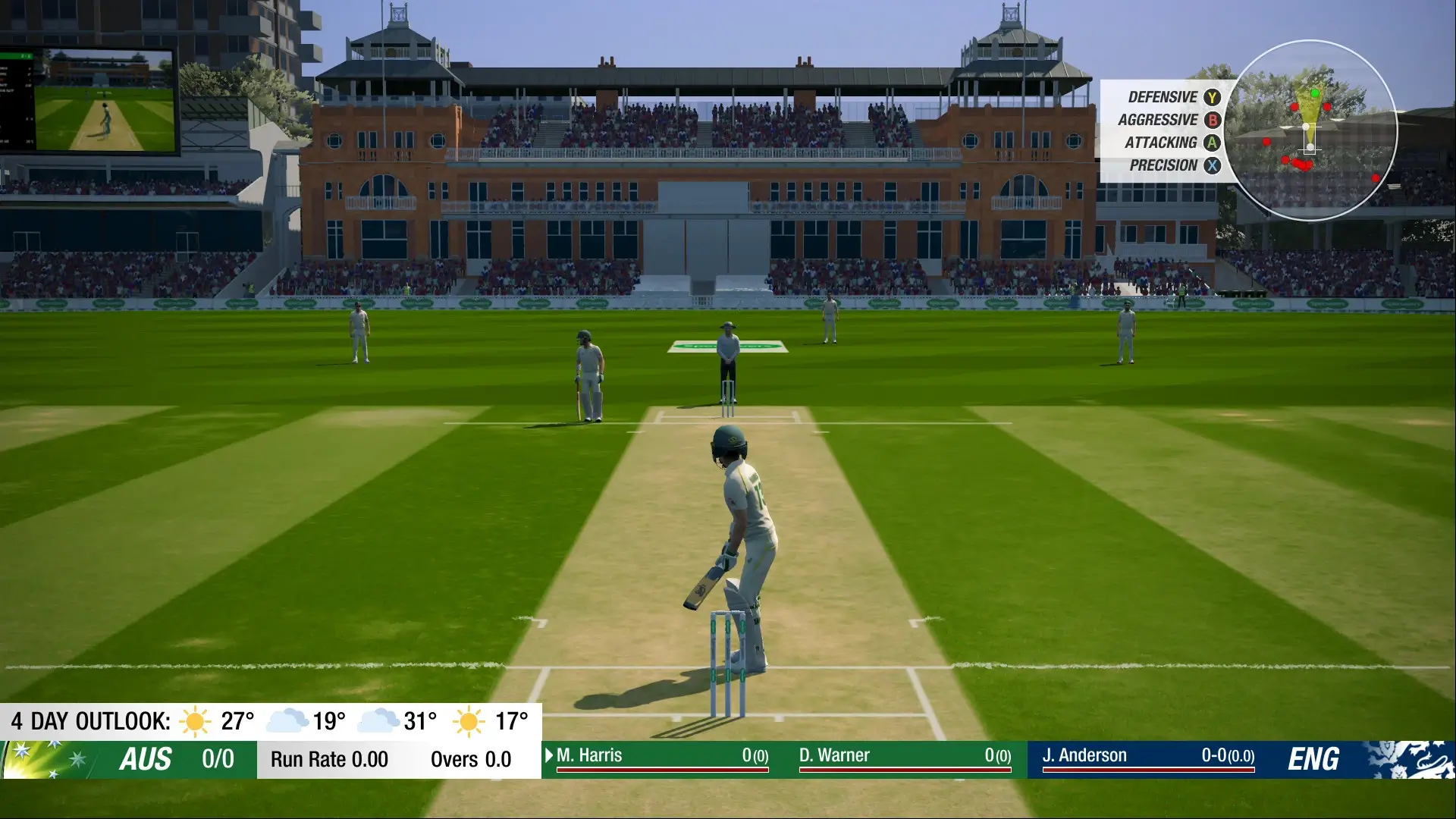 Cricket 19 Gameplay Screenshots 1