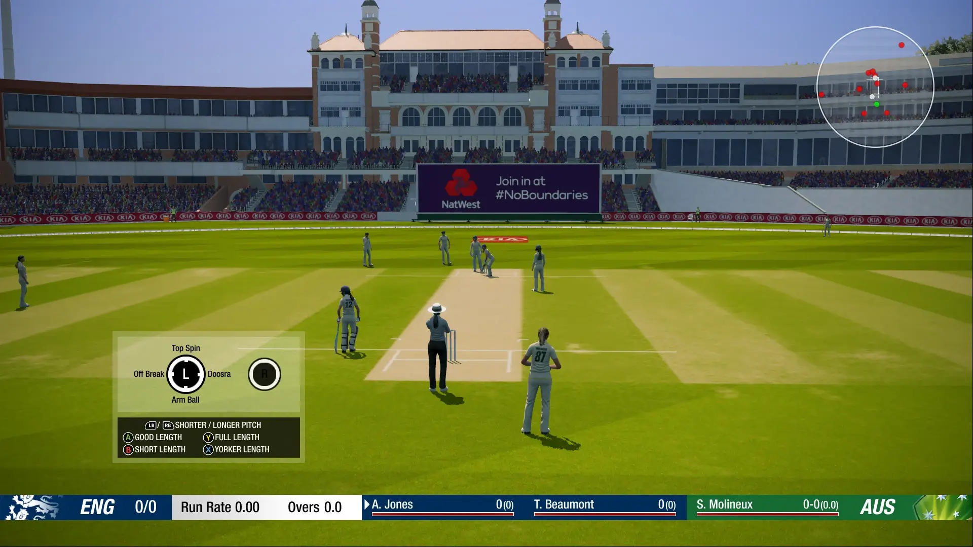 Cricket 19 Gameplay Screenshots 2
