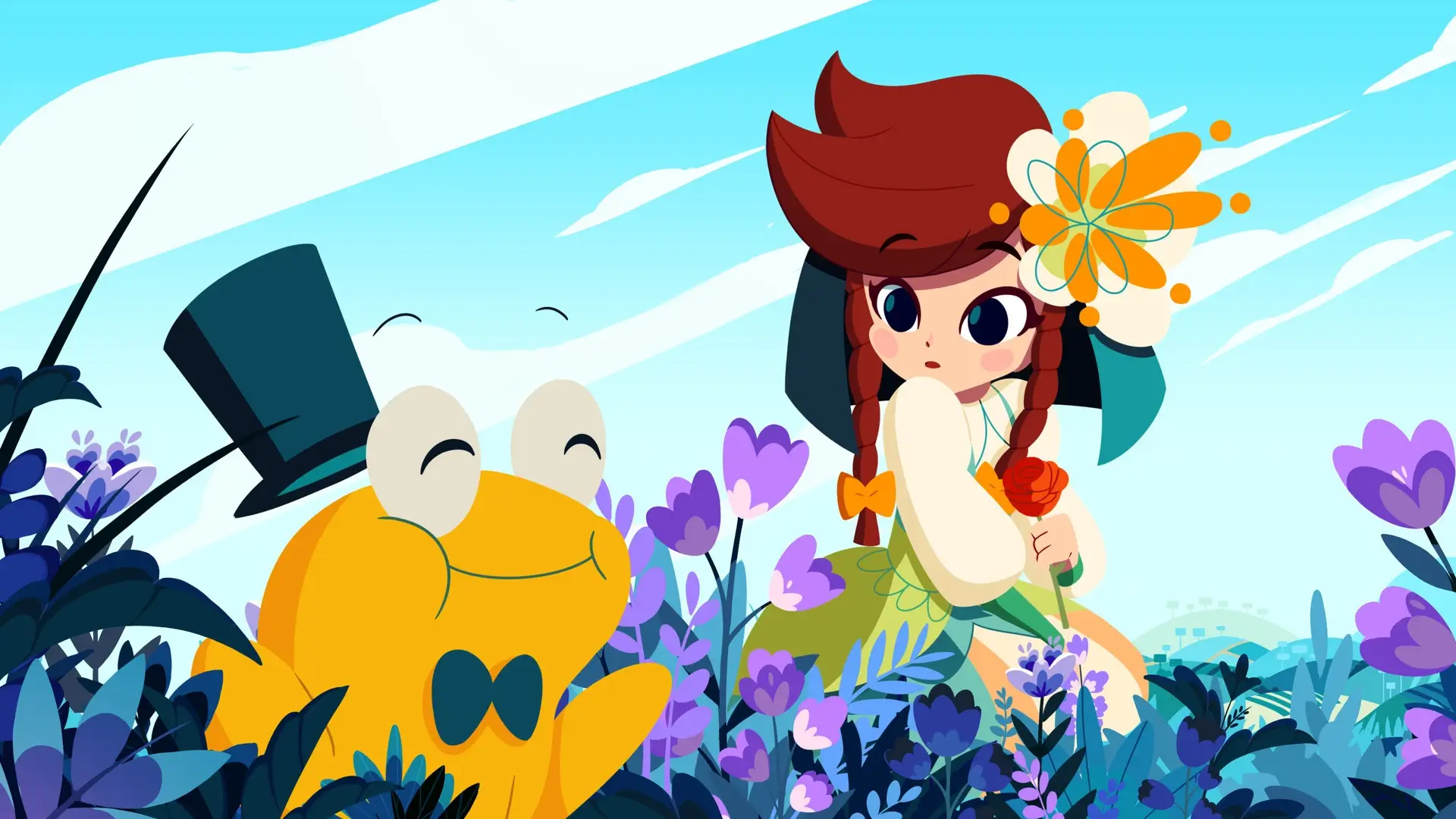 Cris Tales Gameplay Screenshots 4