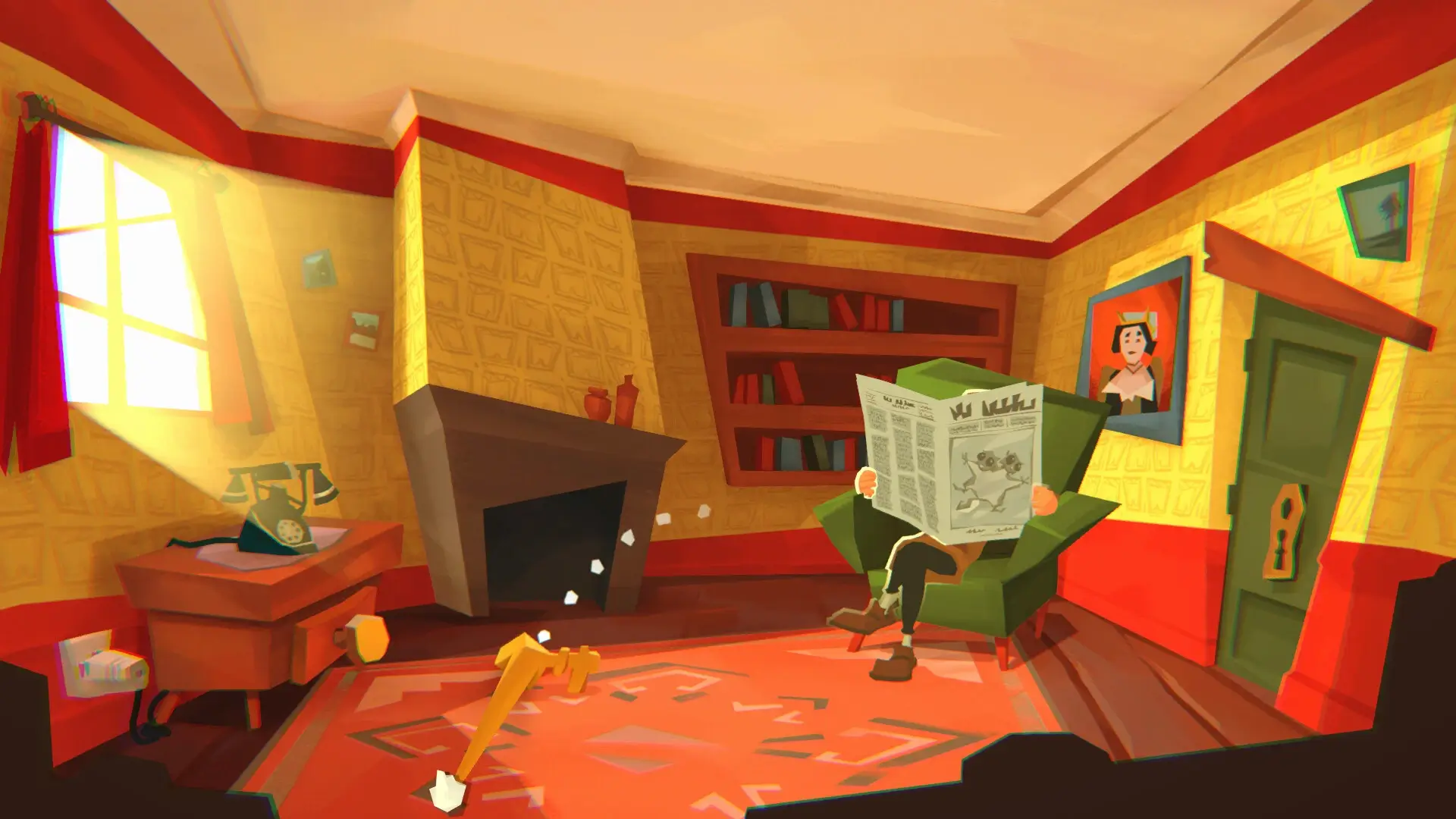 Crushed In Time: Deluxe Edition Gameplay Screenshots 1