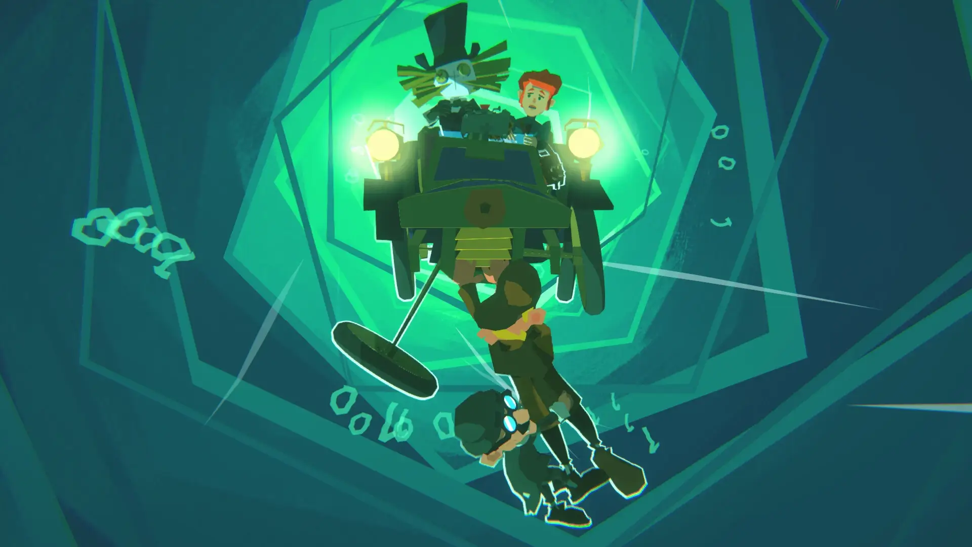 Crushed In Time: Deluxe Edition Gameplay Screenshots 2