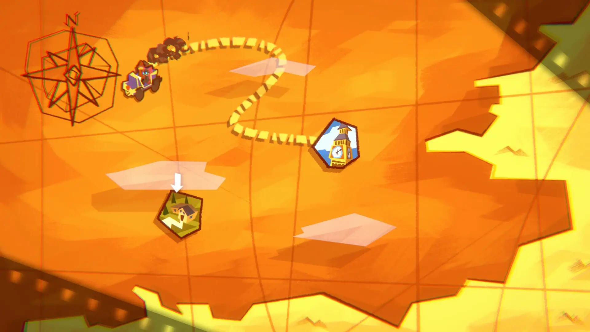 Crushed In Time: Deluxe Edition Gameplay Screenshots 3