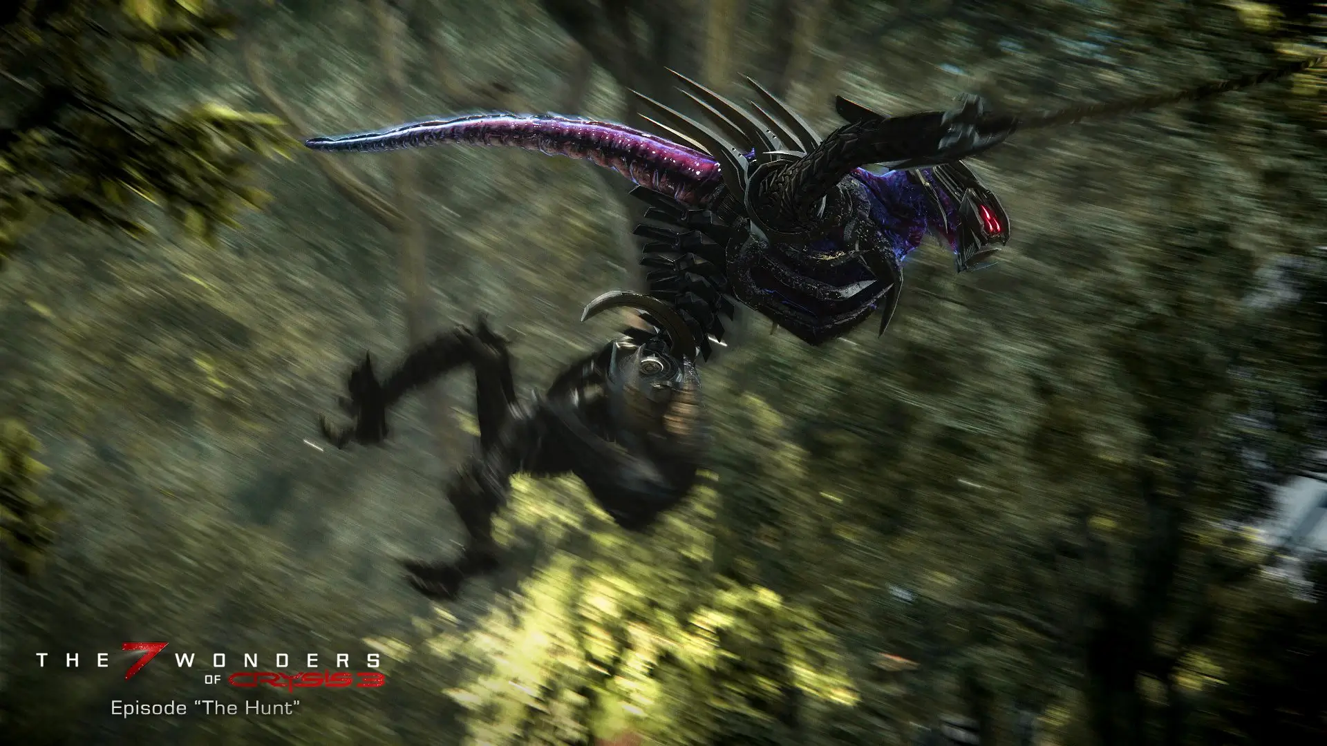 Crysis 3: Digital Deluxe Edition Gameplay Screenshots 1
