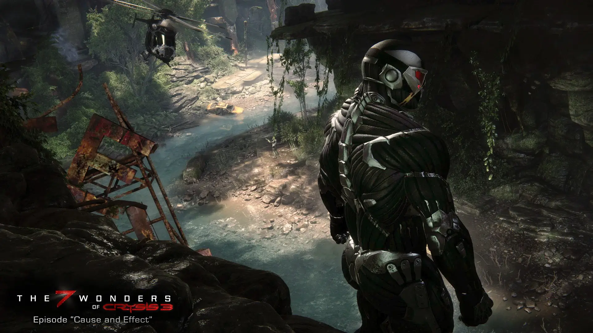 Crysis 3: Digital Deluxe Edition Gameplay Screenshots 2