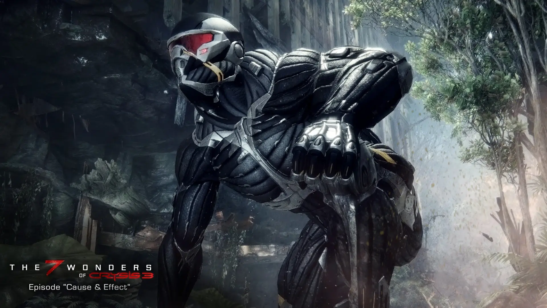 Crysis 3: Digital Deluxe Edition Gameplay Screenshots 3