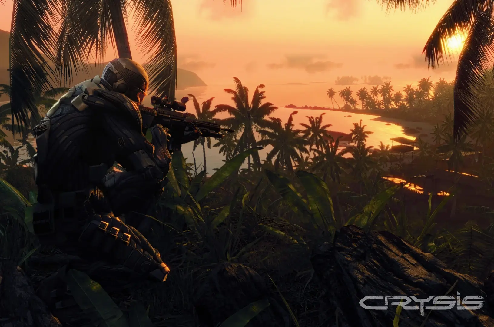 Crysis Gameplay Screenshots 4