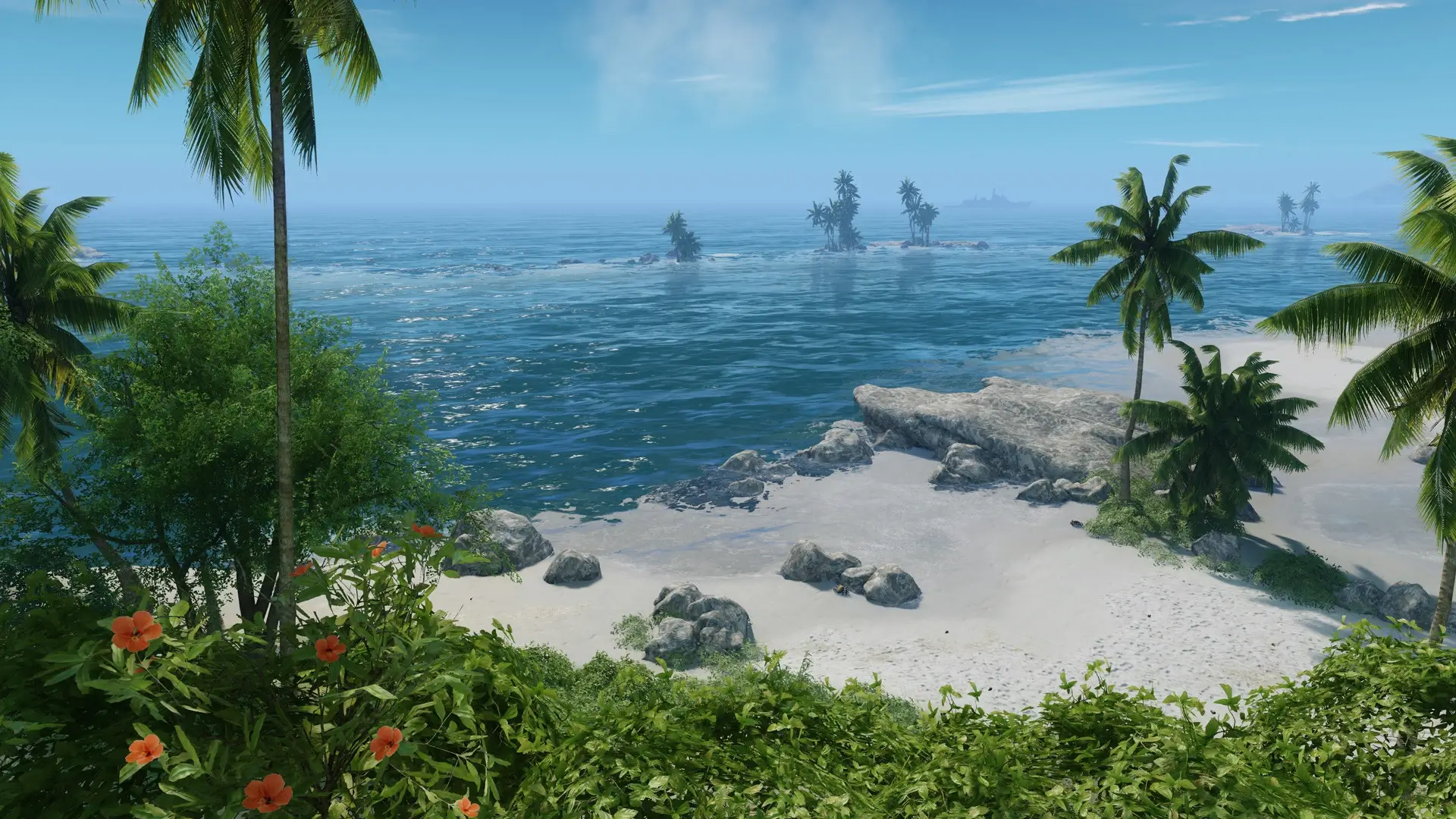 Crysis Remastered Gameplay Screenshots 1