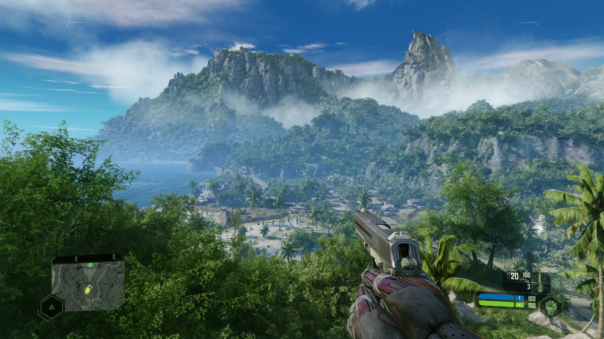Crysis Remastered Gameplay Screenshots 3