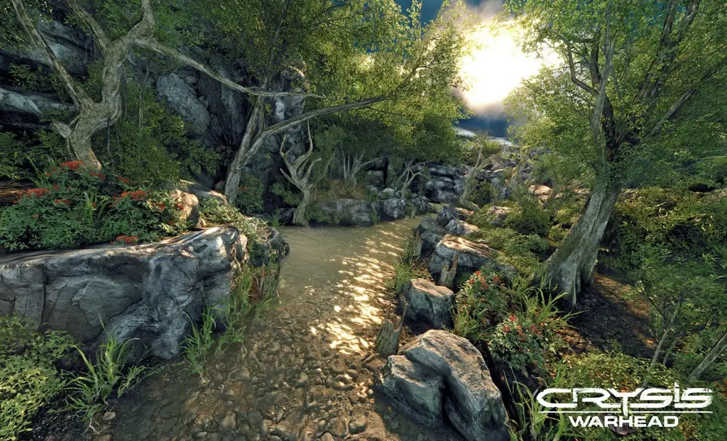 Crysis Warhead Gameplay Screenshots 3
