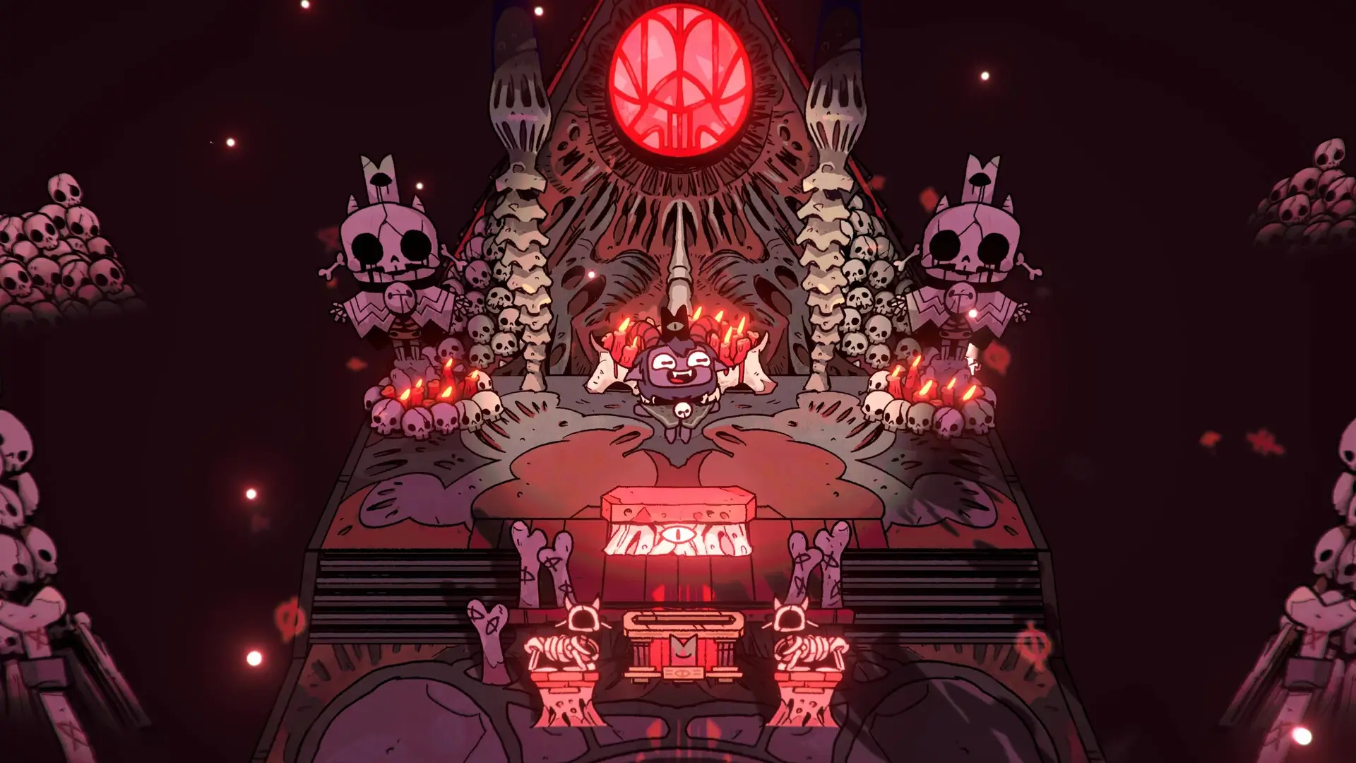 Cult of the Lamb: Cultist Edition Gameplay Screenshots 1