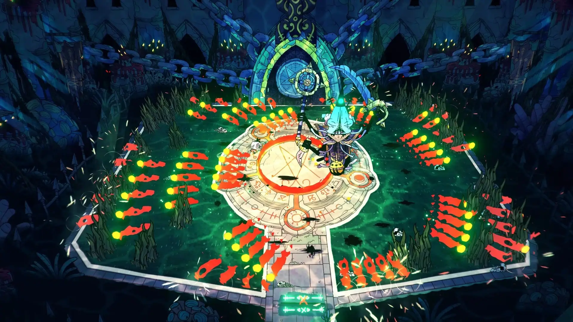 Cult of the Lamb: Cultist Edition Gameplay Screenshots 4