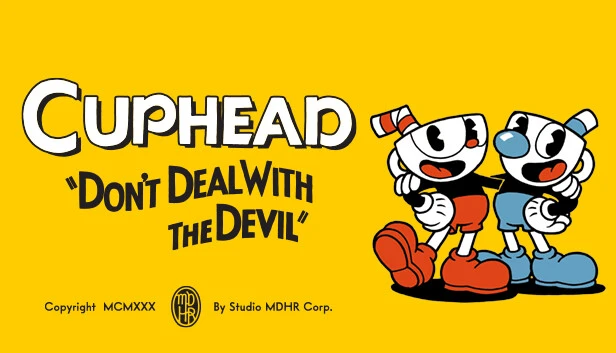 Cuphead Torrent Download