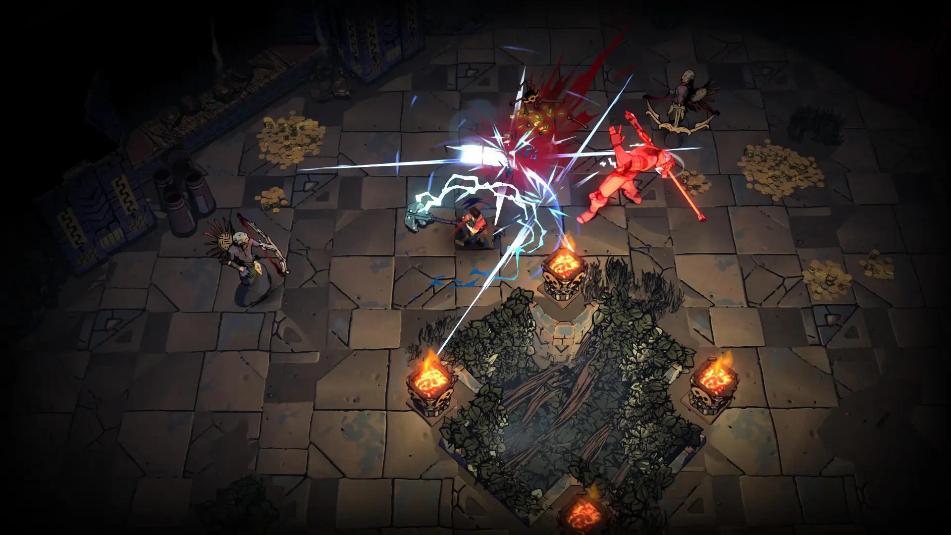 Curse of the Dead Gods Gameplay Screenshots 4
