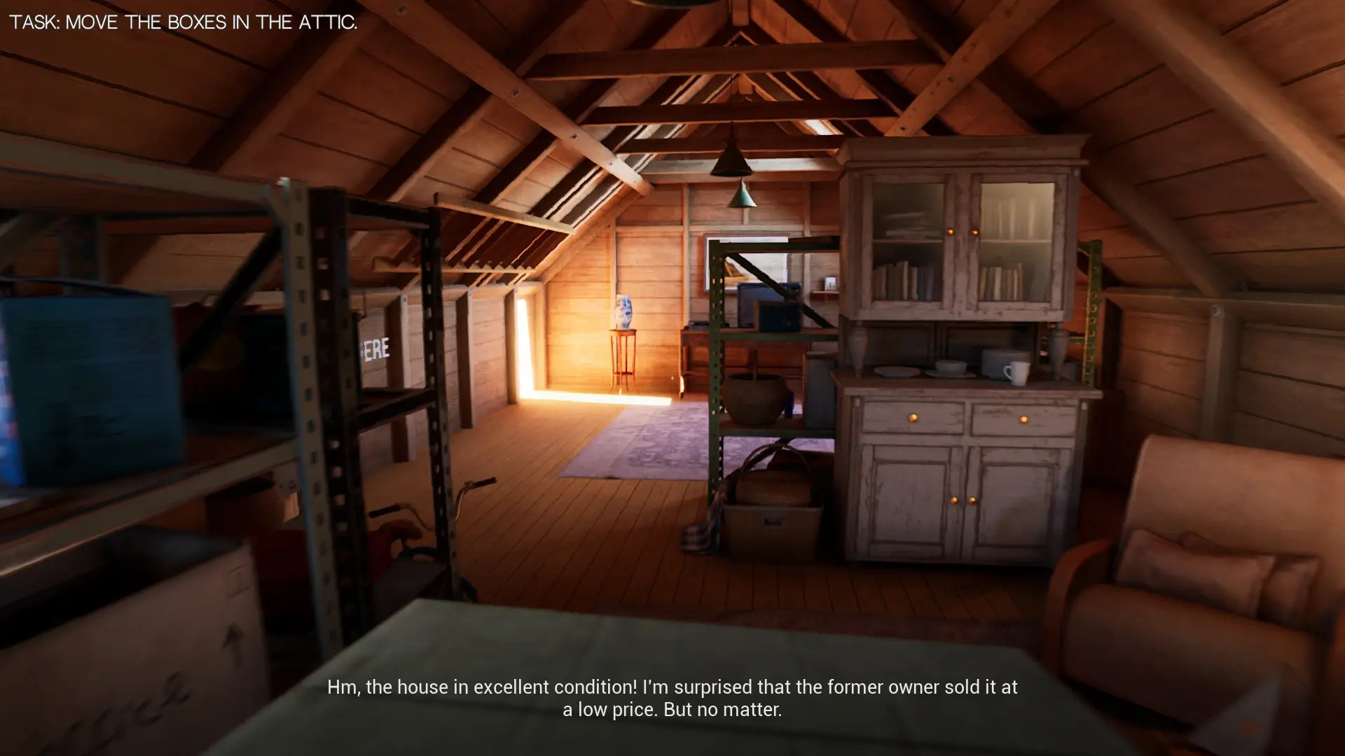Cursed House Gameplay Screenshots 4