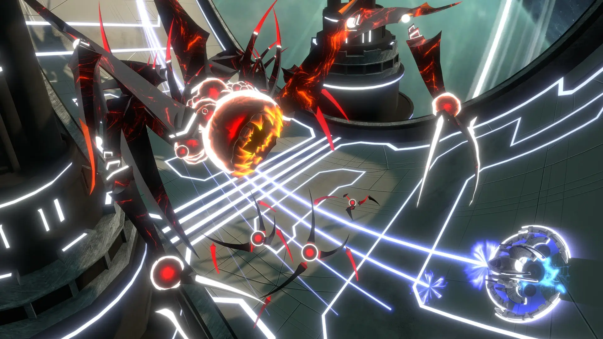 Curved Space Gameplay Screenshots 4