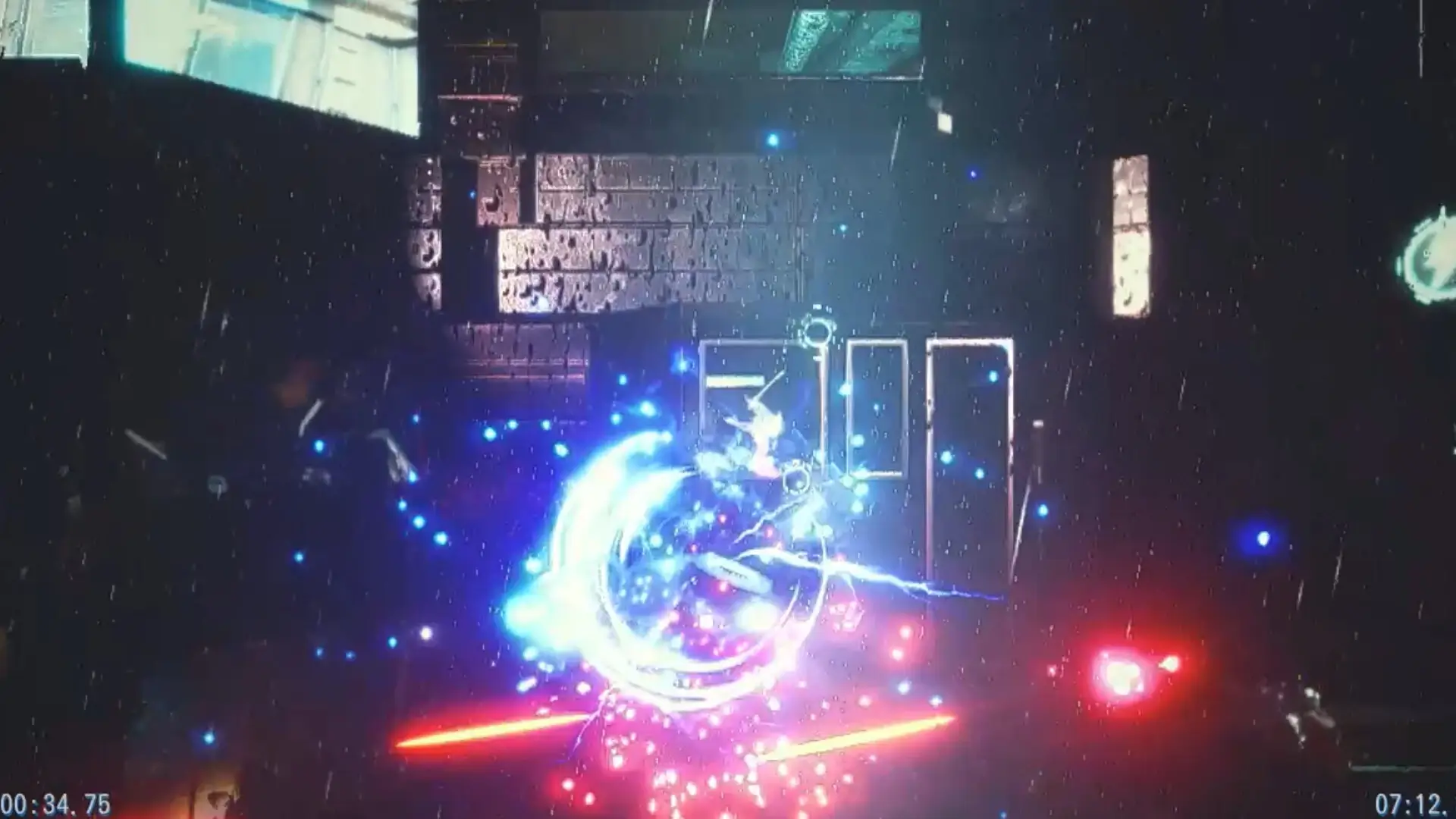 Cyber NINJA that Climbs the City Gameplay Screenshots 3