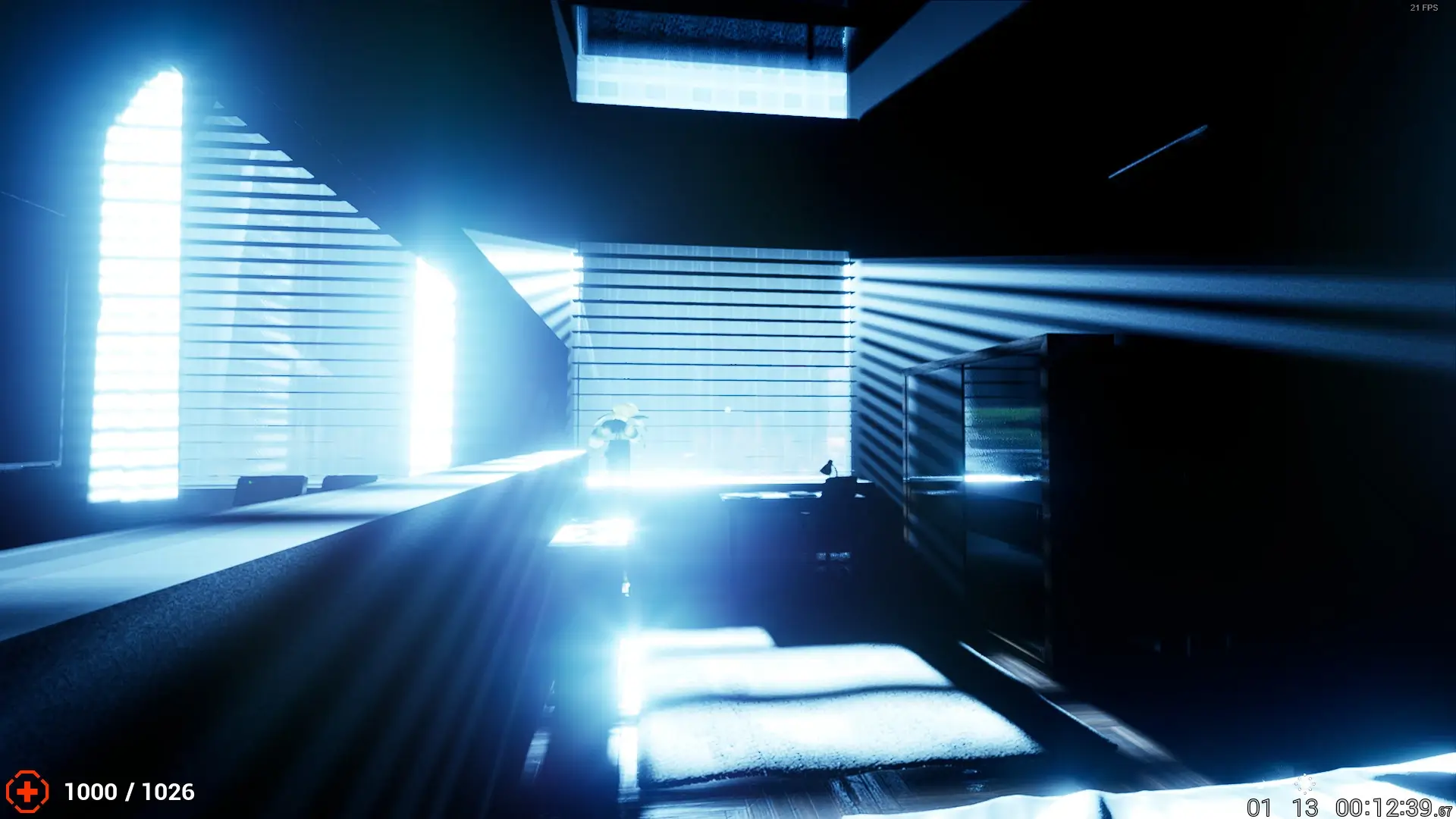 Cybermere Gameplay Screenshots 1