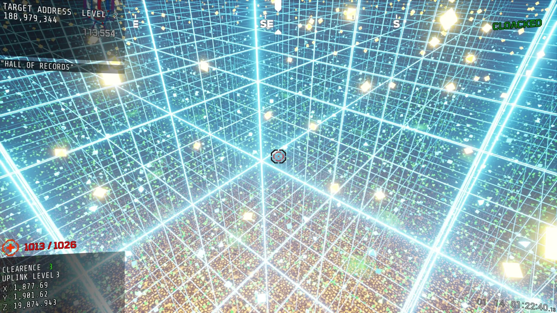 Cybermere Gameplay Screenshots 3