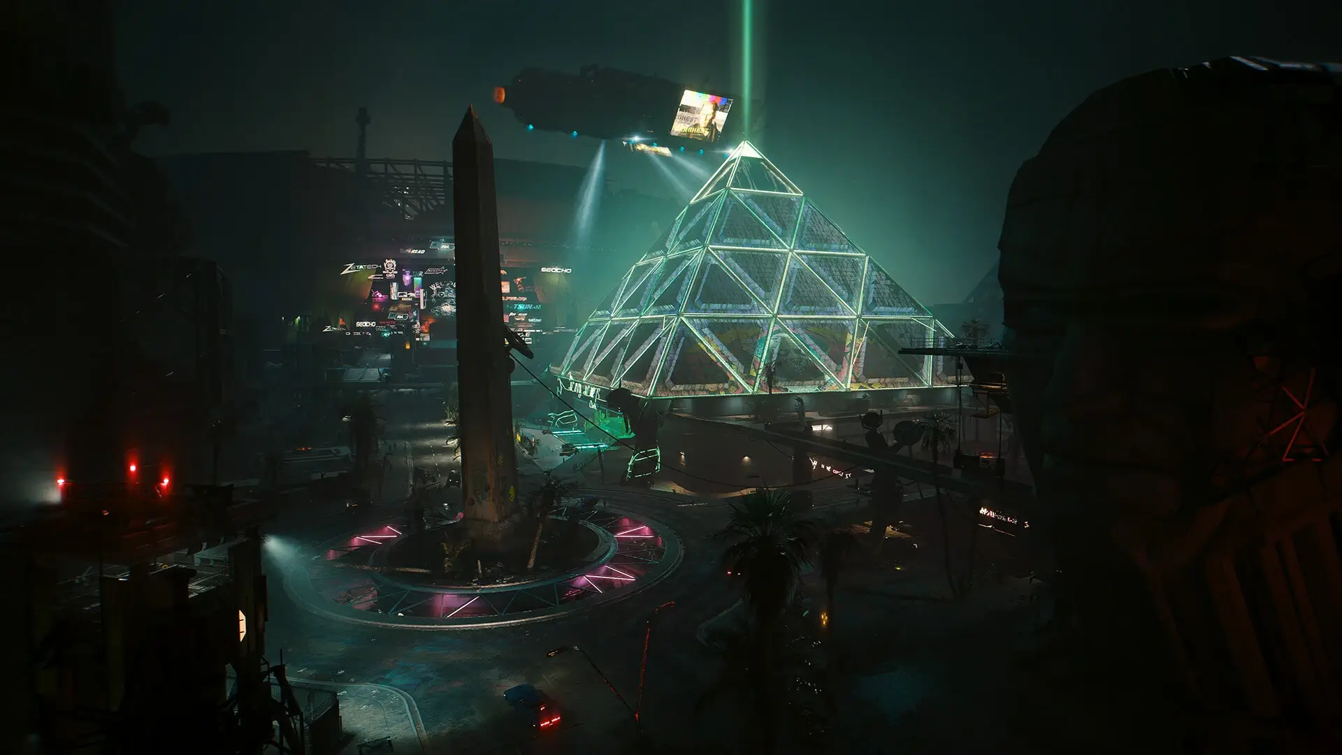 Cyberpunk 2077: Phantom Liberty Bundle Gameplay Screenshots 3