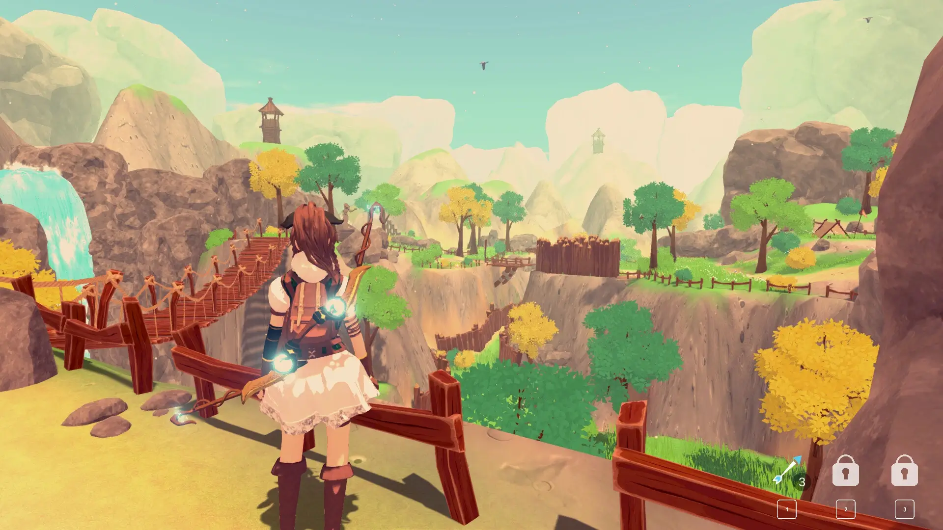 Cynthia: Hidden in the Moonshadow Gameplay Screenshots 1