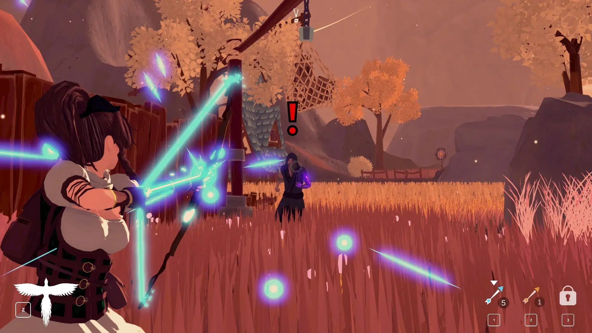 Cynthia: Hidden in the Moonshadow Gameplay Screenshots 2