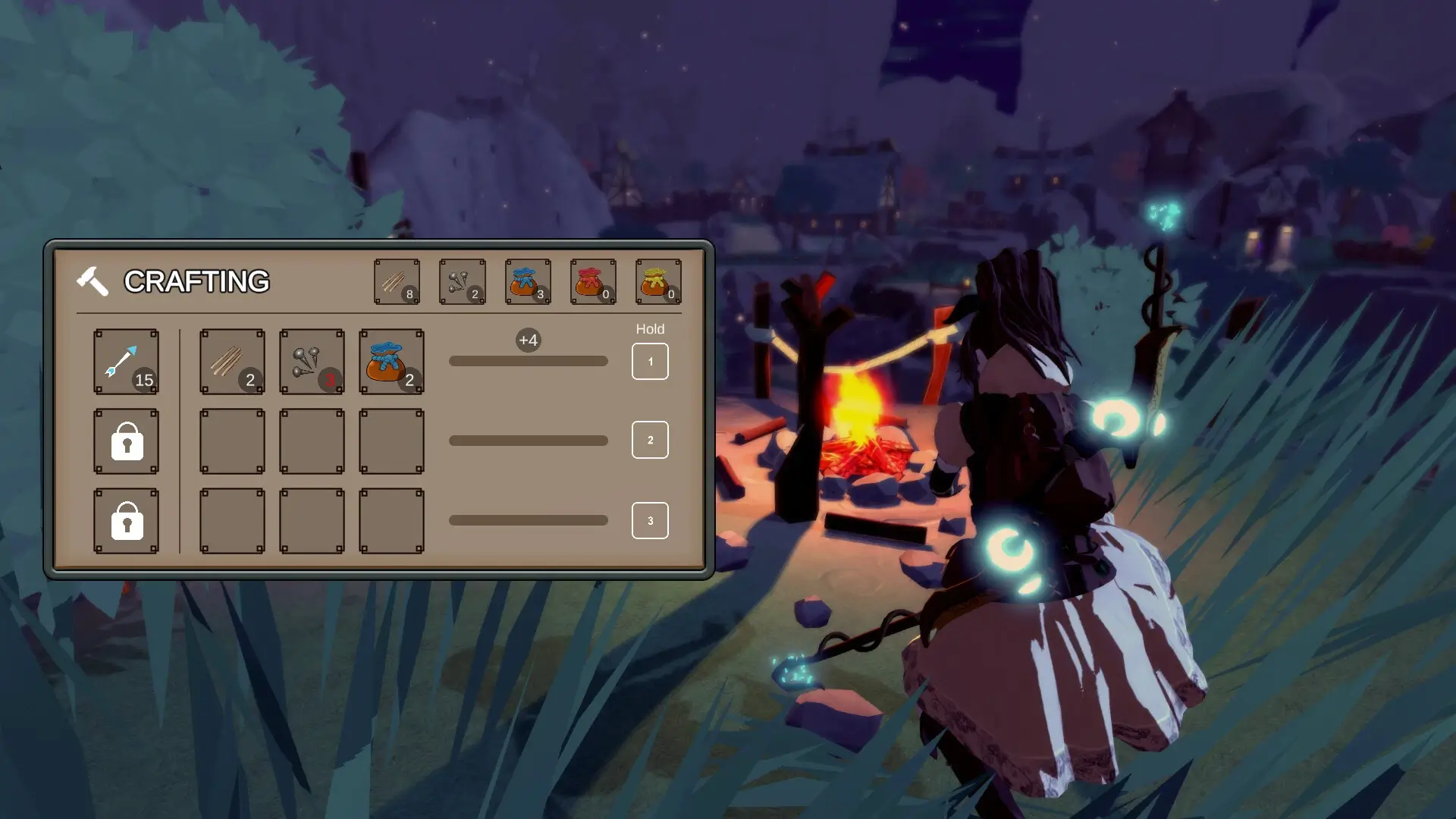 Cynthia: Hidden in the Moonshadow Gameplay Screenshots 3