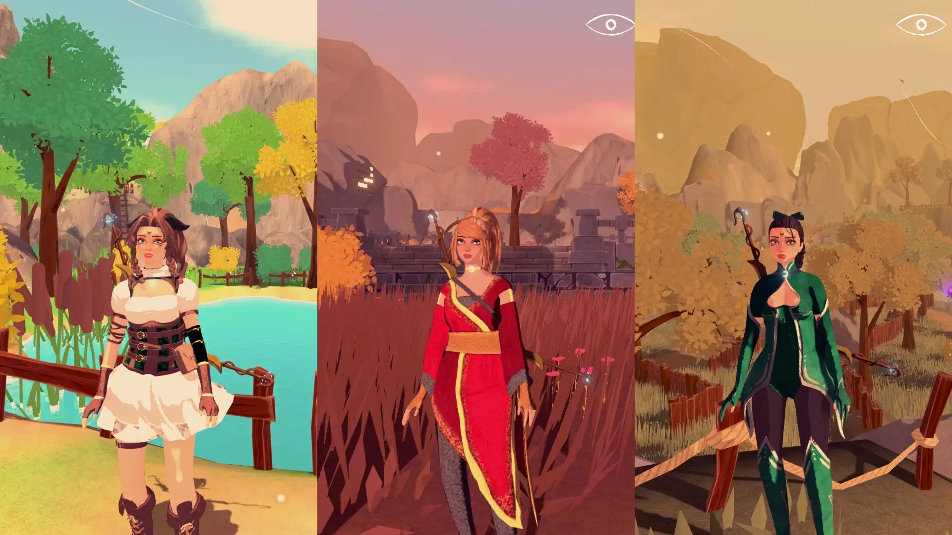 Cynthia: Hidden in the Moonshadow Gameplay Screenshots 4
