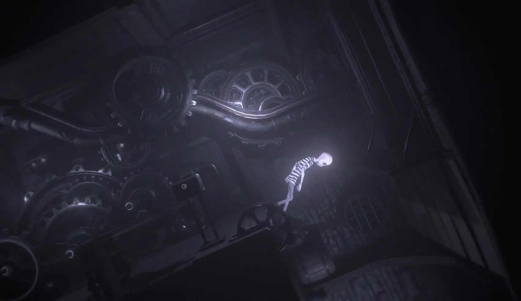 DARQ: Complete Edition Gameplay Screenshots 1