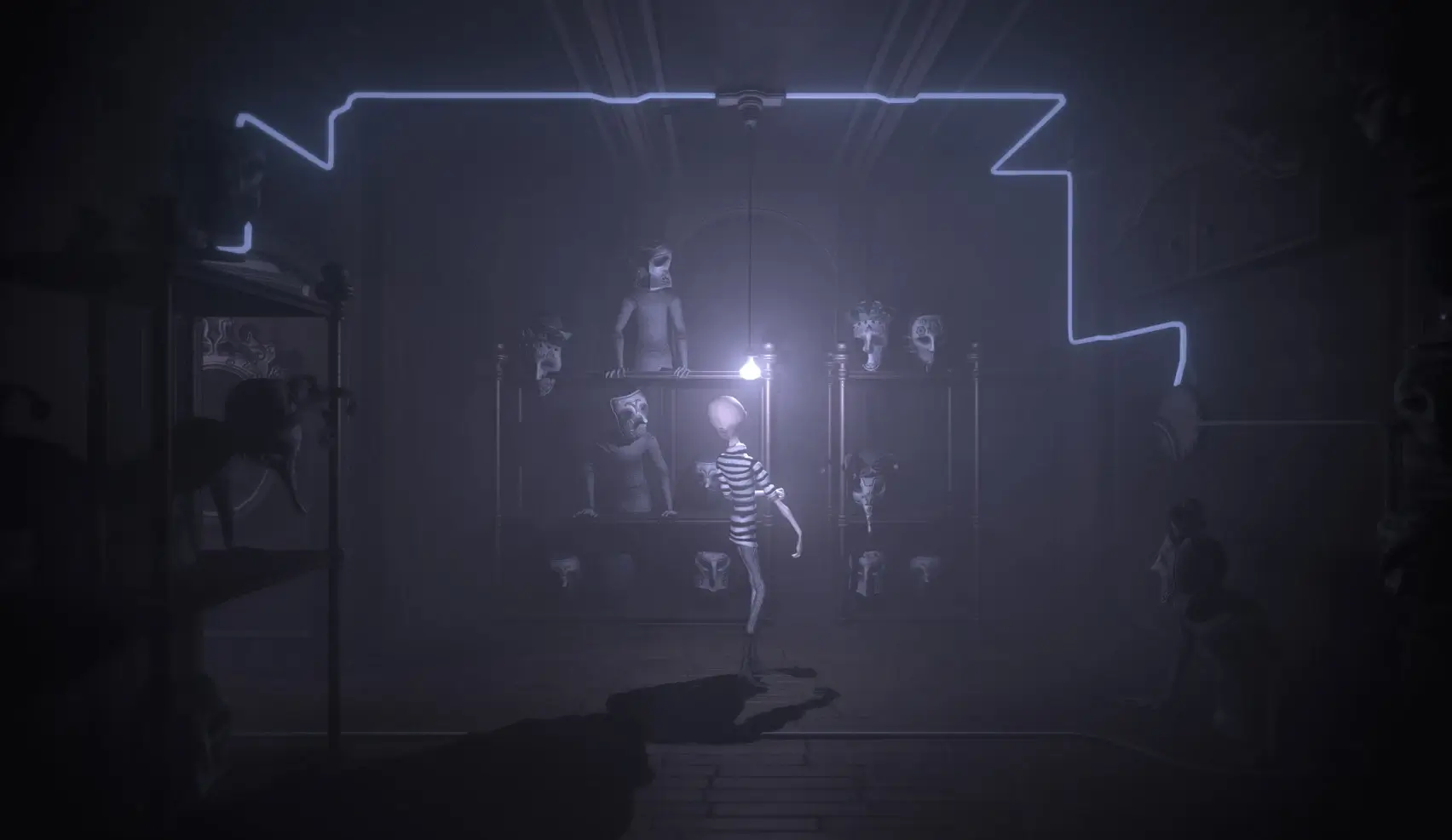 DARQ: Complete Edition Gameplay Screenshots 3